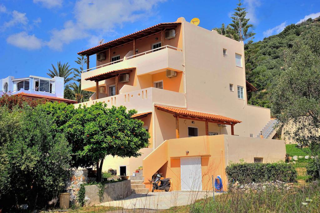 Anemoni Studios Plakias Exterior photo