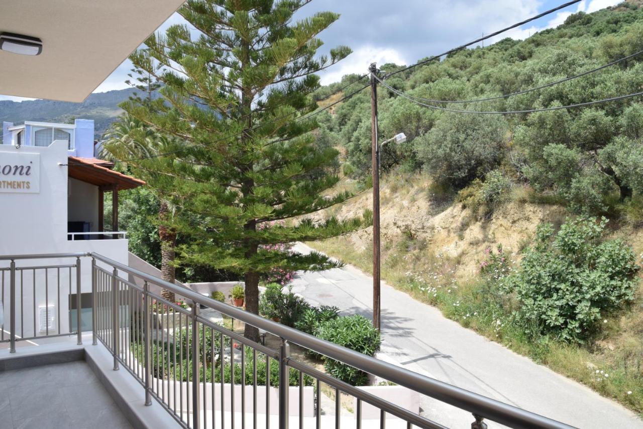 Anemoni Studios Plakias Exterior photo