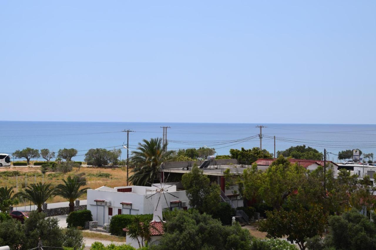 Anemoni Studios Plakias Exterior photo