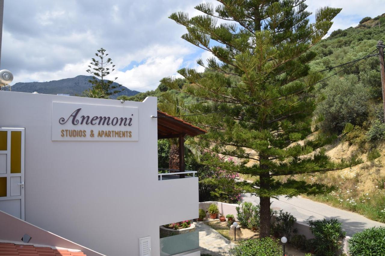 Anemoni Studios Plakias Exterior photo