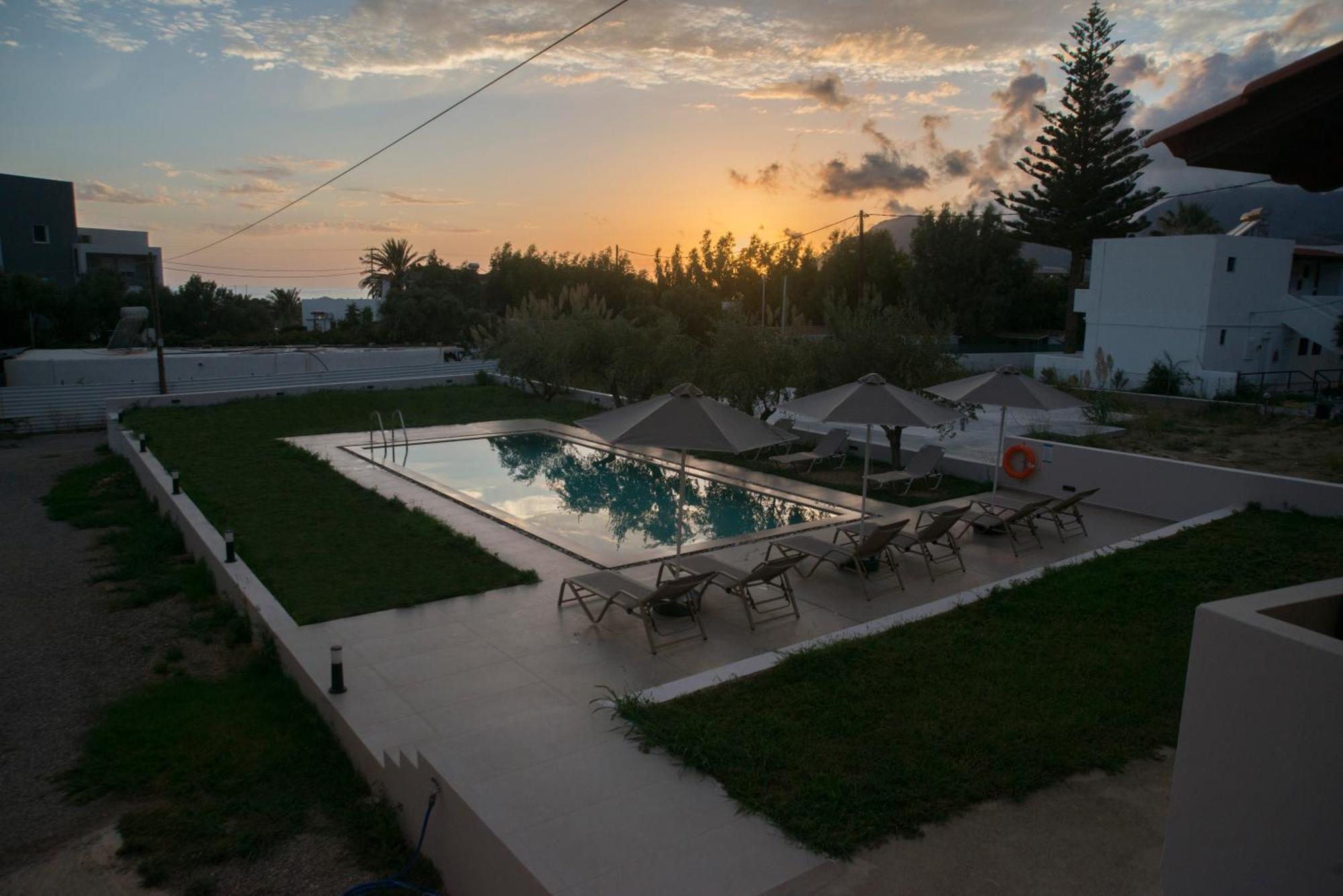 Anemoni Studios Plakias Exterior photo