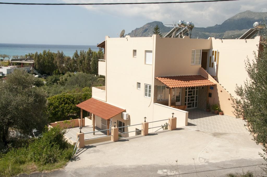 Anemoni Studios Plakias Exterior photo