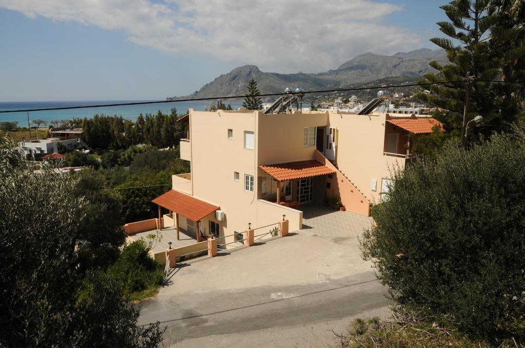 Anemoni Studios Plakias Exterior photo