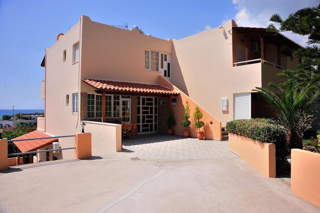 Anemoni Studios Plakias Exterior photo
